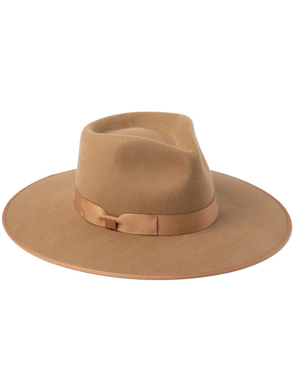 Lack of Color Teak Rancher Hat